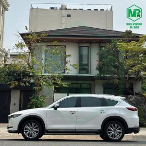 Alternative view of Mazda CX8 2024