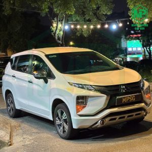 Alternative view of Xpander 2024