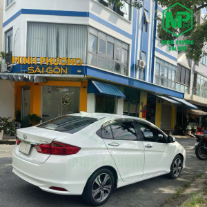 Alternative view of City 2019