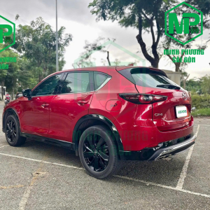 Alternative view of Mazda CX-5 2024