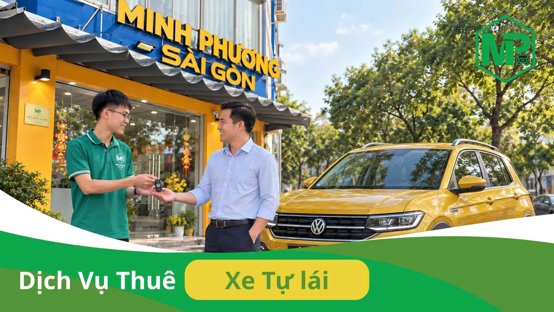 dịch vụ thuê xe tự lái tại mpsg