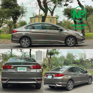 Ngoại thất honda city 694