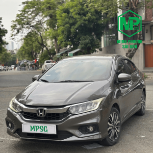 honda city 2018