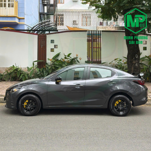 Alternative view of Mazda 2 Base 2025