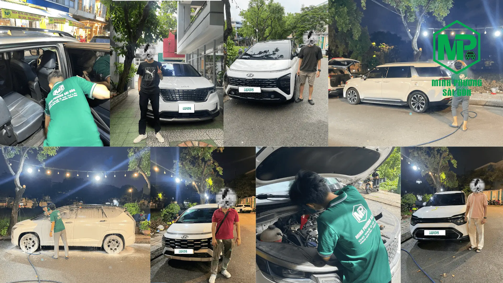 một ngày làm việc cuối tuần tại MPSG