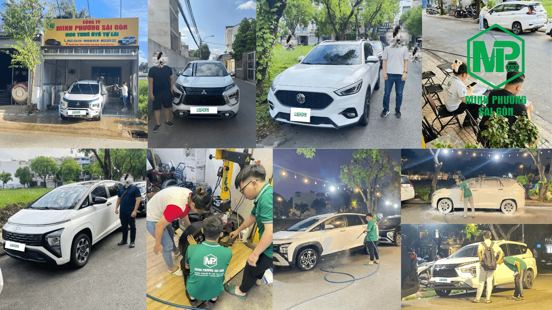 một ngày làm việc cuối tuần tại MPSG 18.07.26