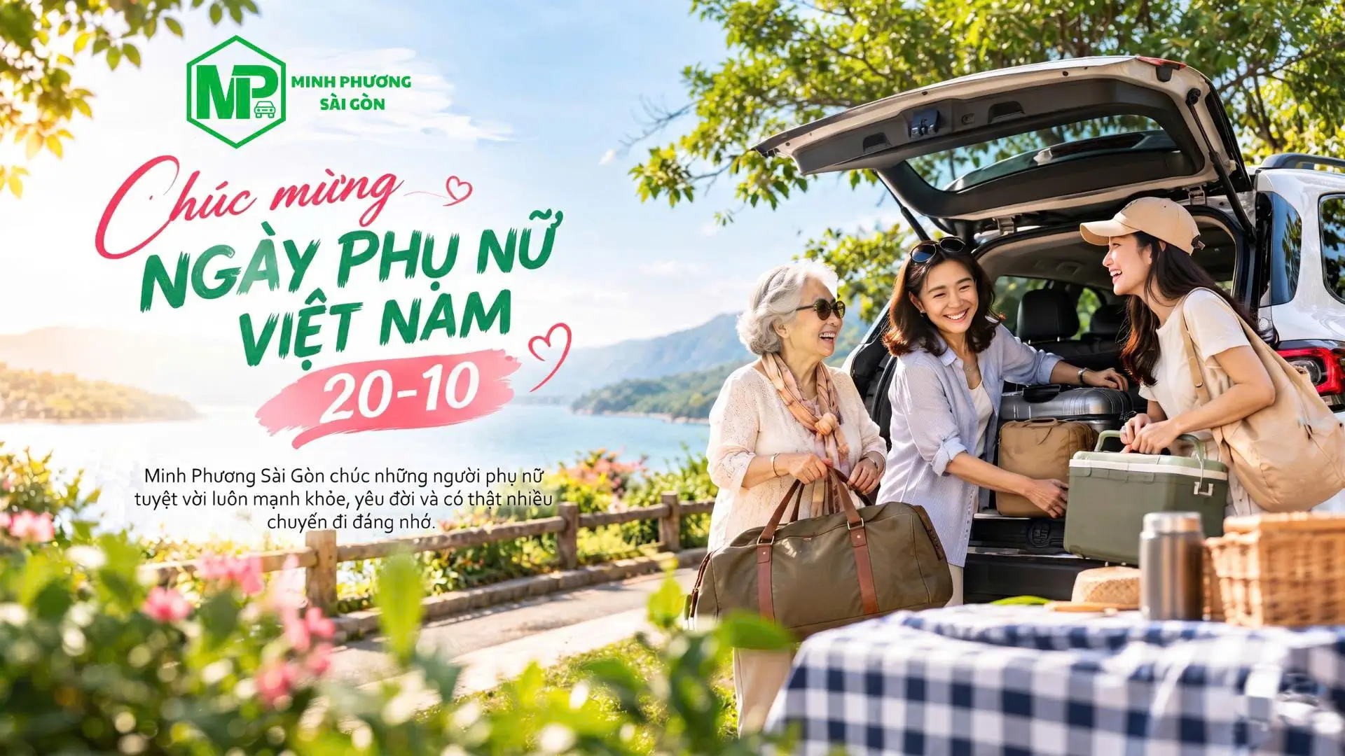 mừng ngày quốc tế phụ nữ Việt Nam 20 tháng 10