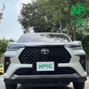 Alternative view of Veloz Cross 2022