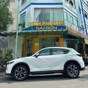 Alternative view of Mazda CX5 2026