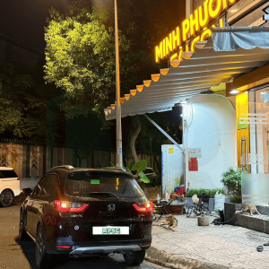 Alternative view of Honda BRV 2024