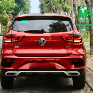 Alternative view of MGZS ĐỎ 2023