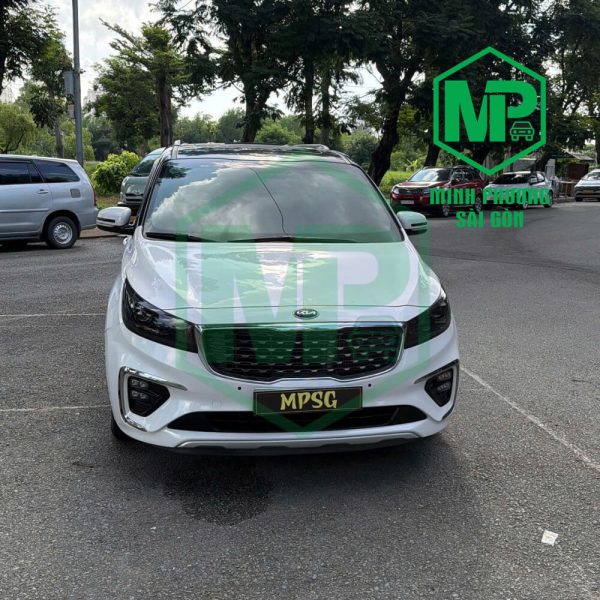 ngoại thất kia sedona 2019 tai mpsg