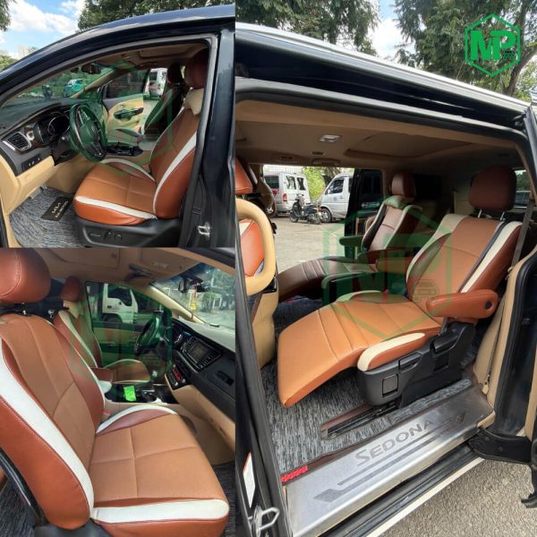 nội thất kia sedona 2019 tai mpsg