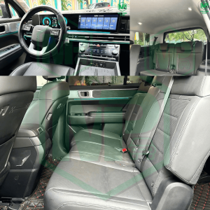 Alternative view of Hyundai SantaFe 2024