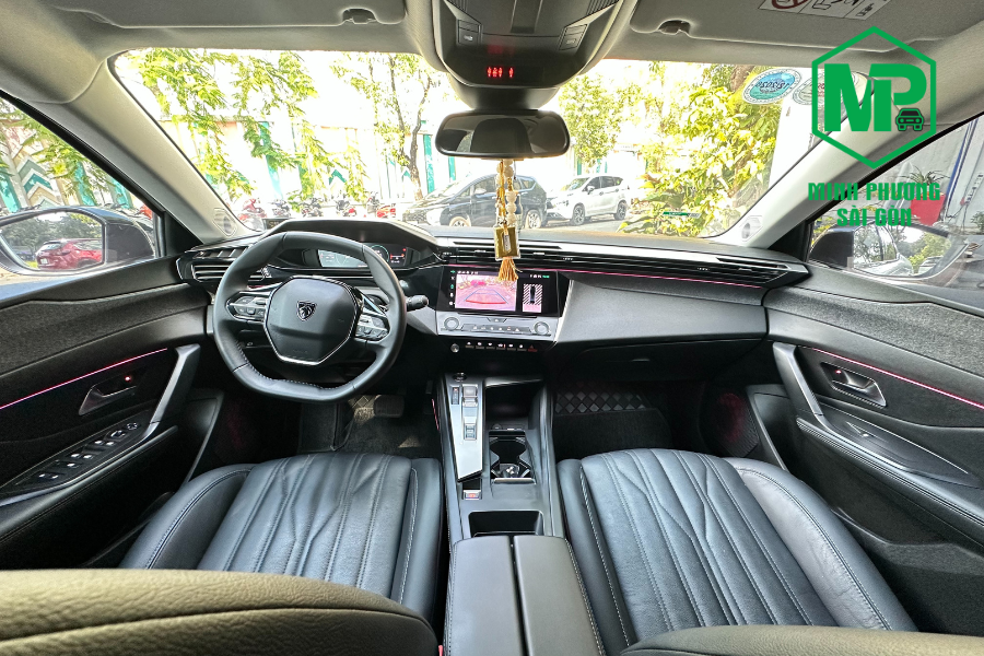 Peugeot 408 Premium tại MPSG TP.HCM