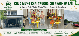 Khai trương chi nhánh MPSG Đà Lạt gần LangBiang
