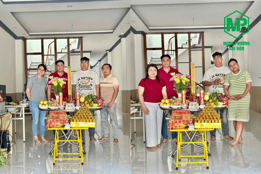 Khai trương chi nhánh MPSG Đà Lạt gần LangBiang