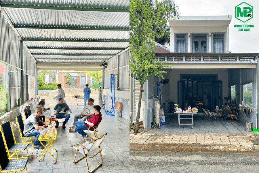 Thuê xe Đà Lạt tại MPSG
