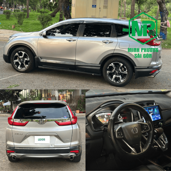 Honda CRV