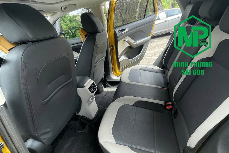 Thuê xe Volkswagen T-Cross tự lái tại Minh Phương Sài Gòn