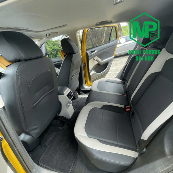 Volkswagen T-Cross 2023