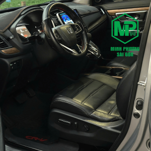 Nội thất Honda CRV