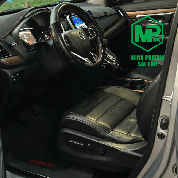 Nội thất Honda CRV