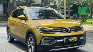 Thuê xe Volkswagen T-Cross tự lái tại Minh Phương Sài Gòn