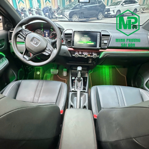 thuê xe tự lái honda city rs 2026