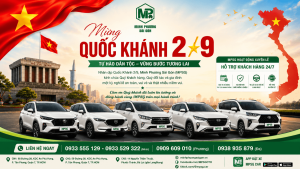 MPSG chào mừng lễ quốc khách 2/9