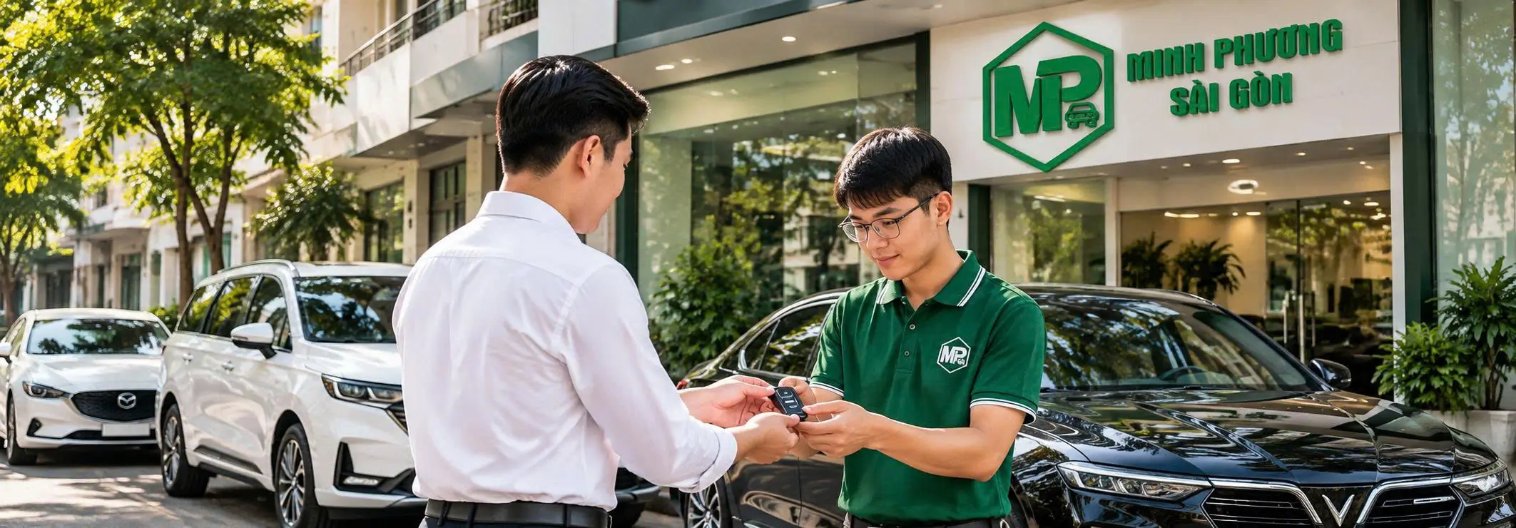 background home ký gửi xe