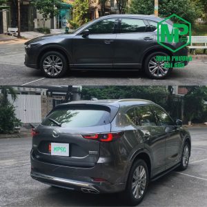 ngoại thất mazda cx5 premium 2025