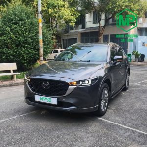 ngoại thất mazda cx5 premium 2025