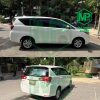 ngoai thất toyota innova 2018 tai mpsg
