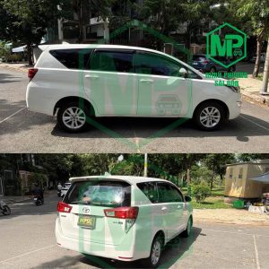 ngoai thất toyota innova 2018 tai mpsg
