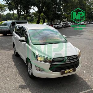 toyota innova 2018 tai mpsg