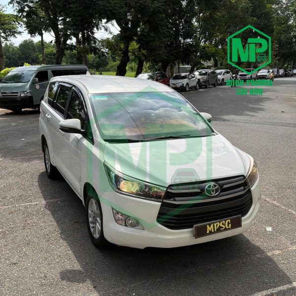 toyota innova 2018 tai mpsg