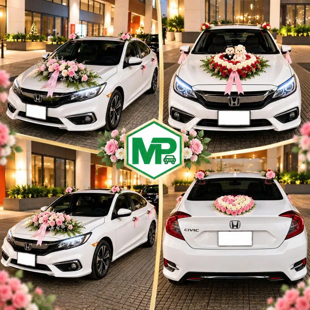 xe hoa honda city
